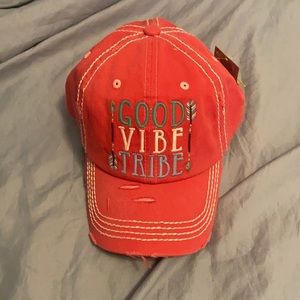 Good Vibe Tribe Hat